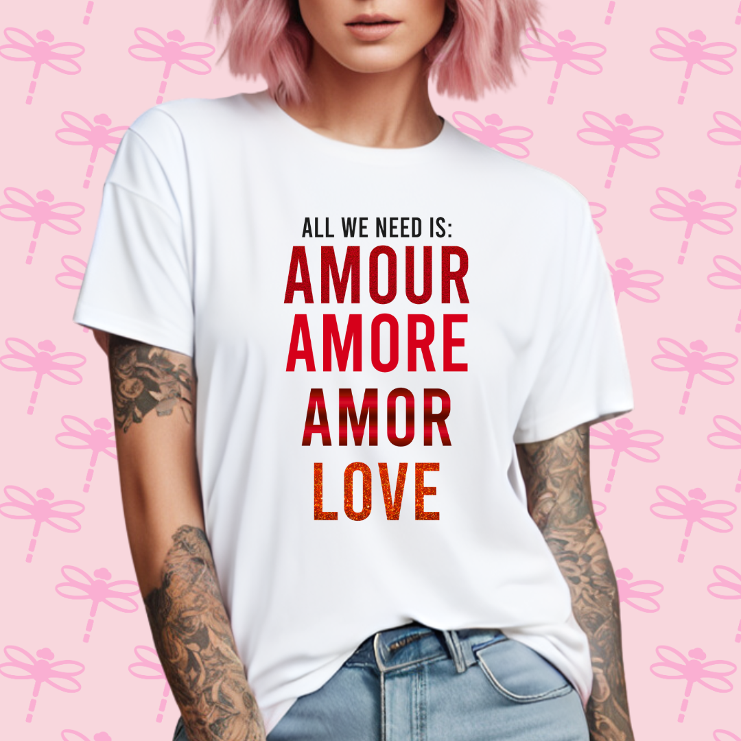 Amor T-Shirt