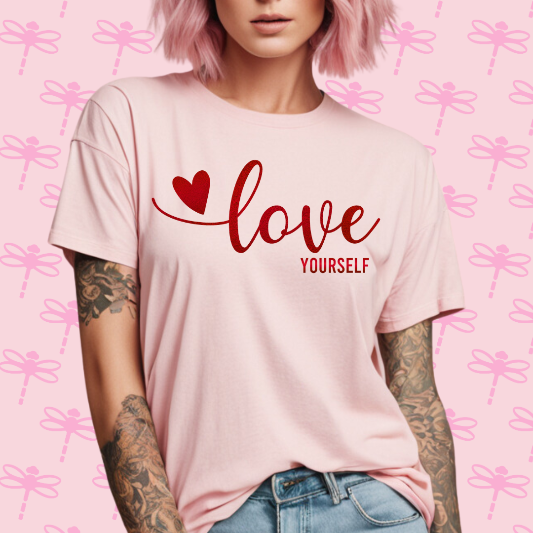 Love Your Self T-Shirt