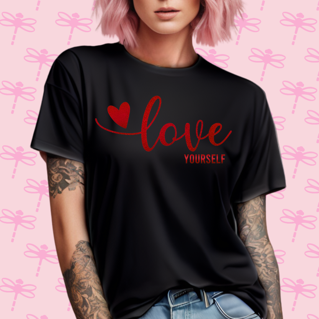 Love Your Self T-Shirt