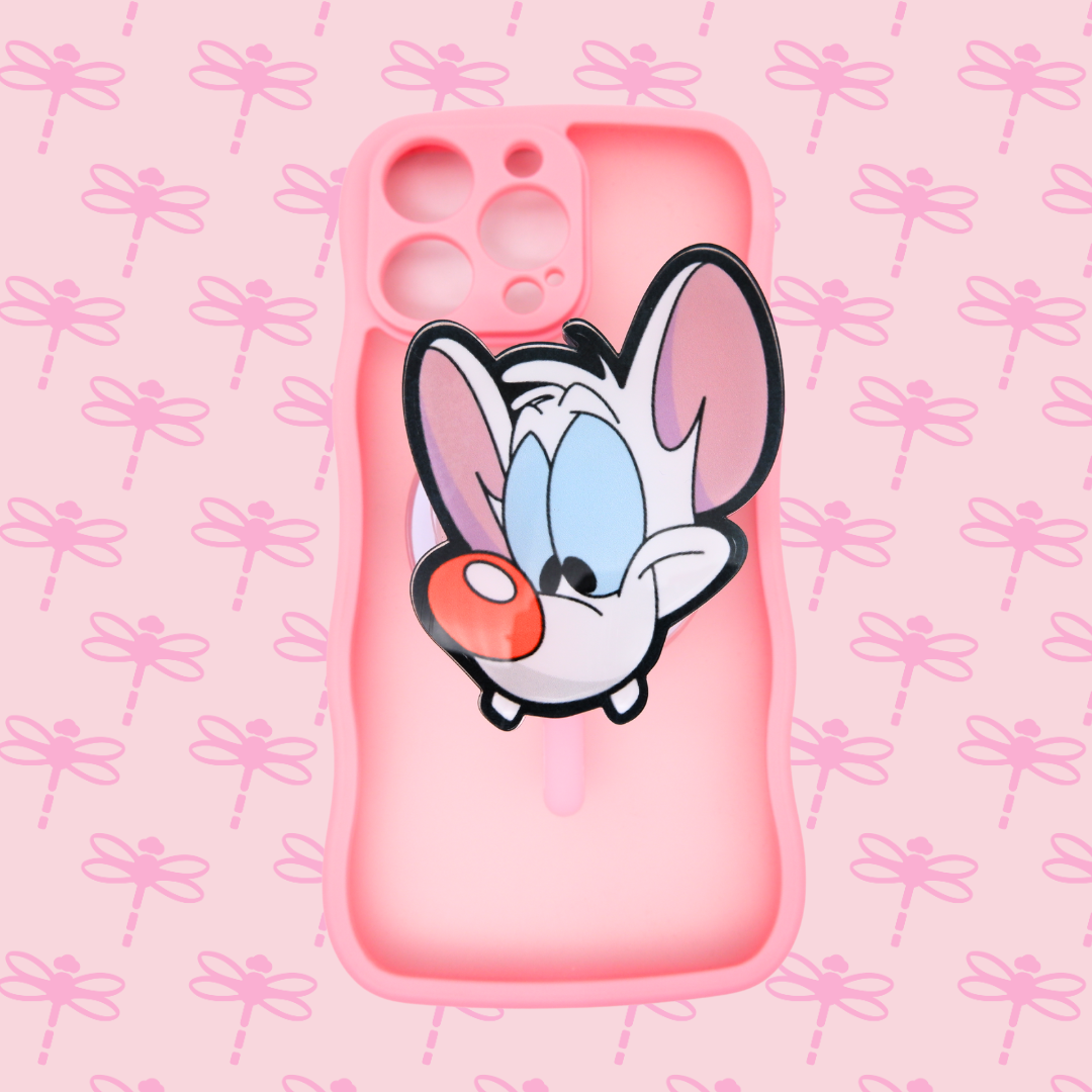 Pop Socket Magnéticos Cartoons 90s