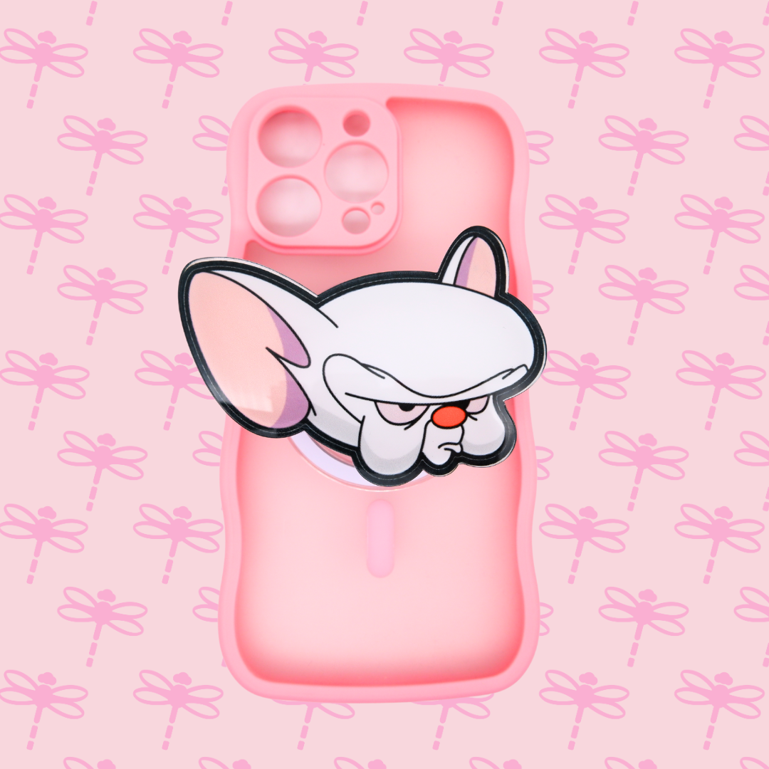 Pop Socket Magnéticos Cartoons 90s