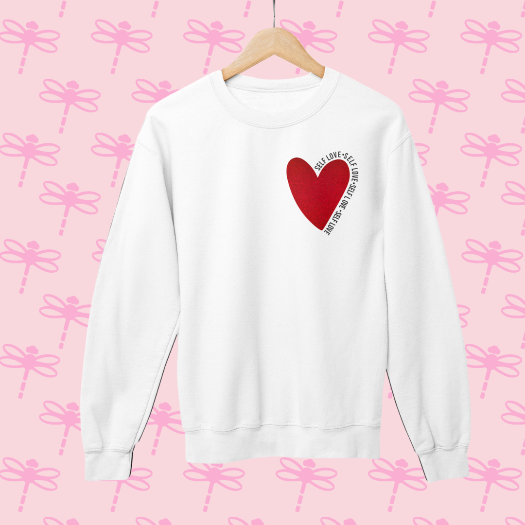 Self Love Sweatshirt