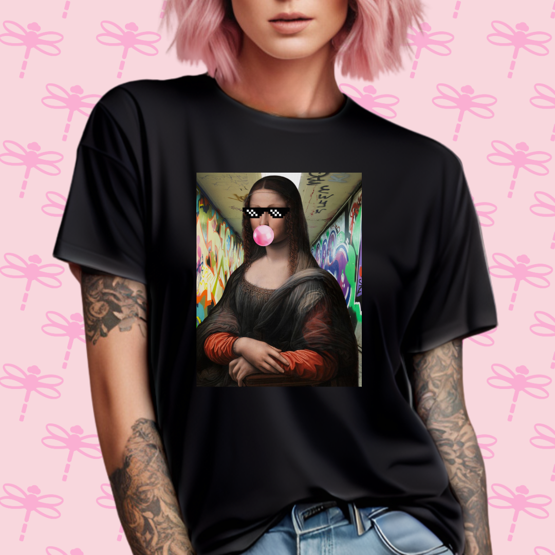 Monalisa T-Shirt