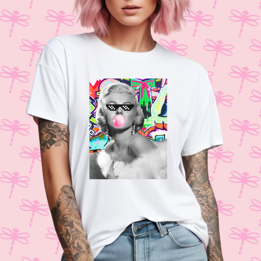 Marlyn Monroe T-Shirt
