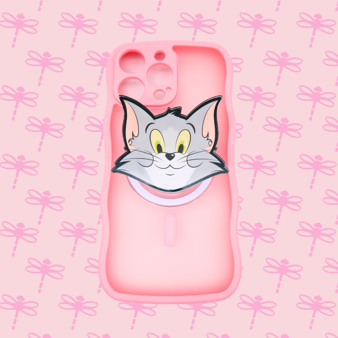 Pop Socket Magnéticos Cartoons 90s