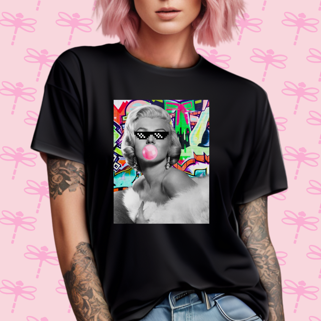 Marlyn Monroe T-Shirt