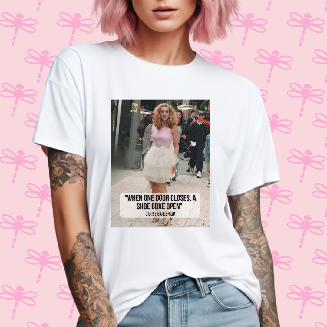 Carrie Bradshaw T-Shirt