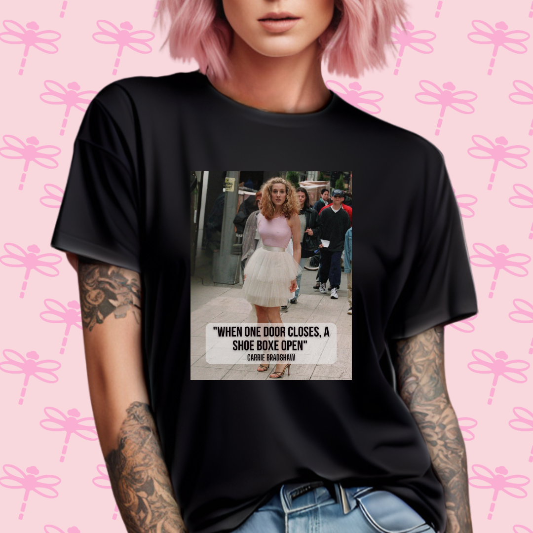 Carrie Bradshaw T-Shirt