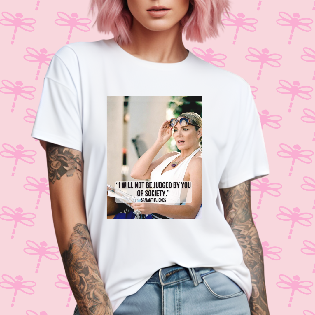 Samantha Jones T-Shirt