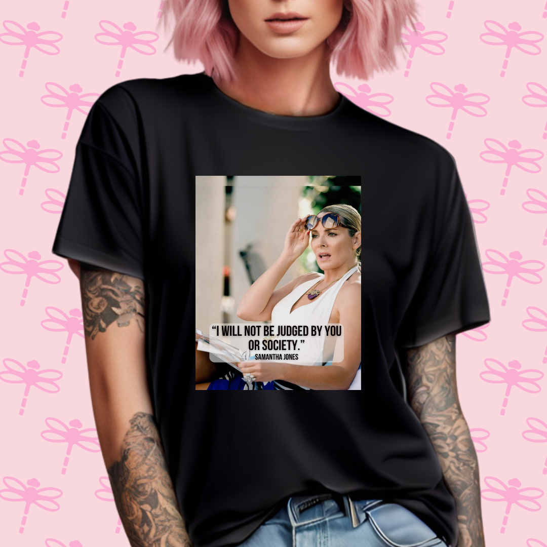 Samantha Jones T-Shirt