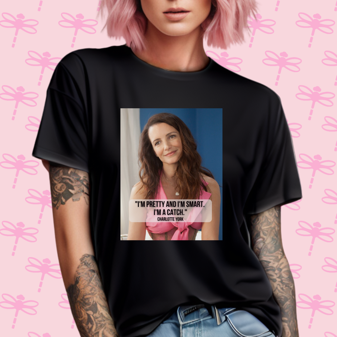 Charlotte York T-Shirt