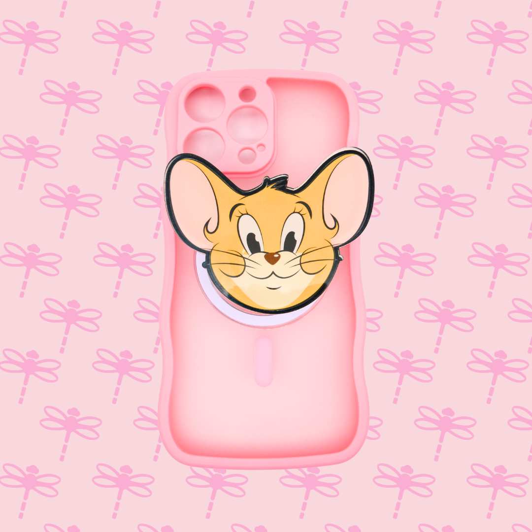 Pop Socket Magnéticos Cartoons 90s