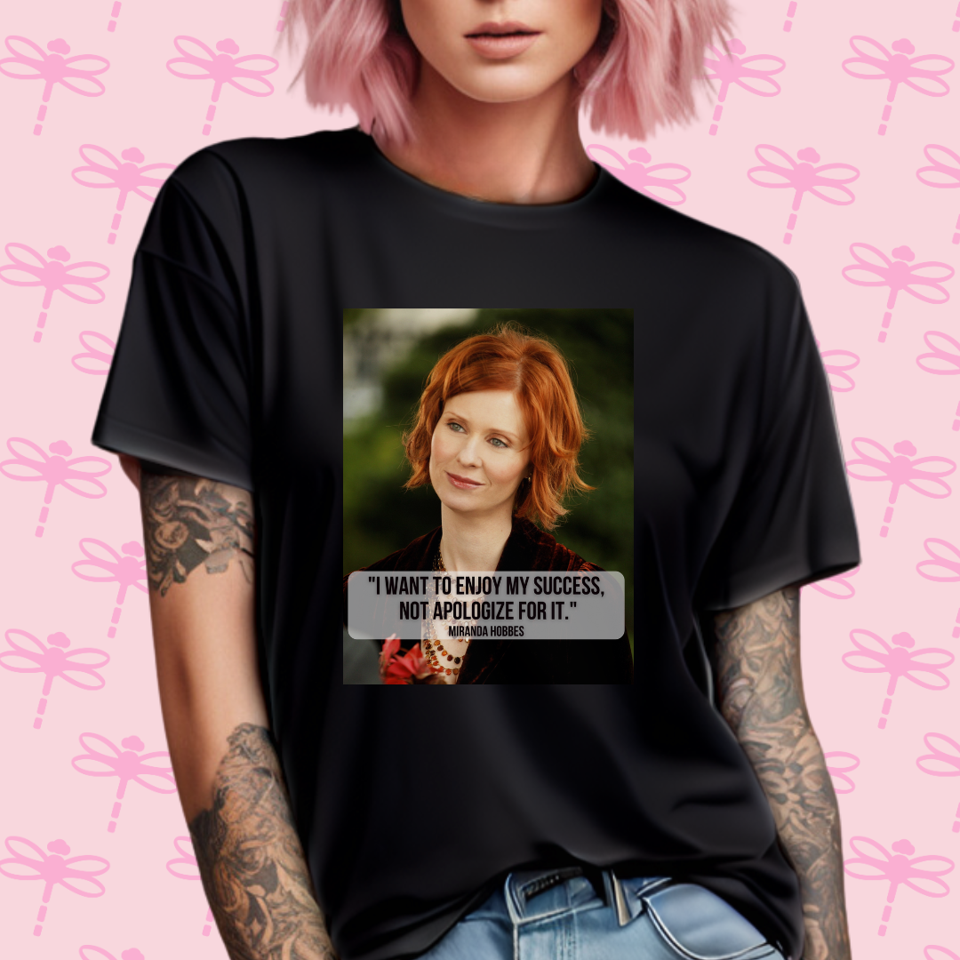 Miranda Hobbes T-Shirt
