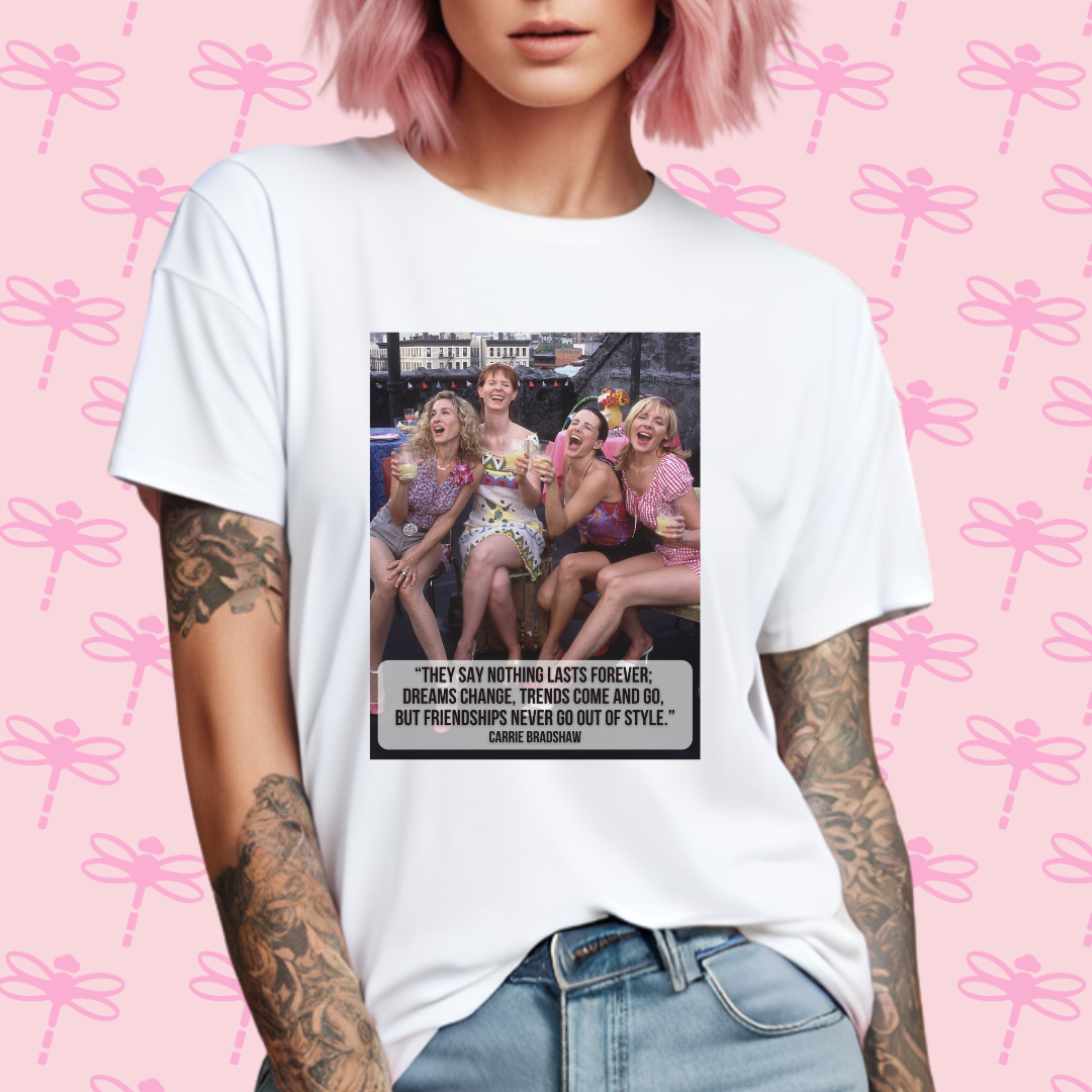 Sex and the City T-Shirt