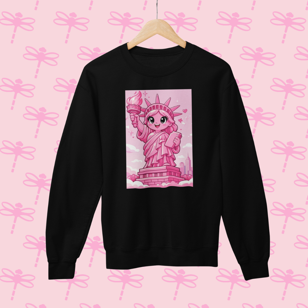 Estua de la Libertad Sweatshirt