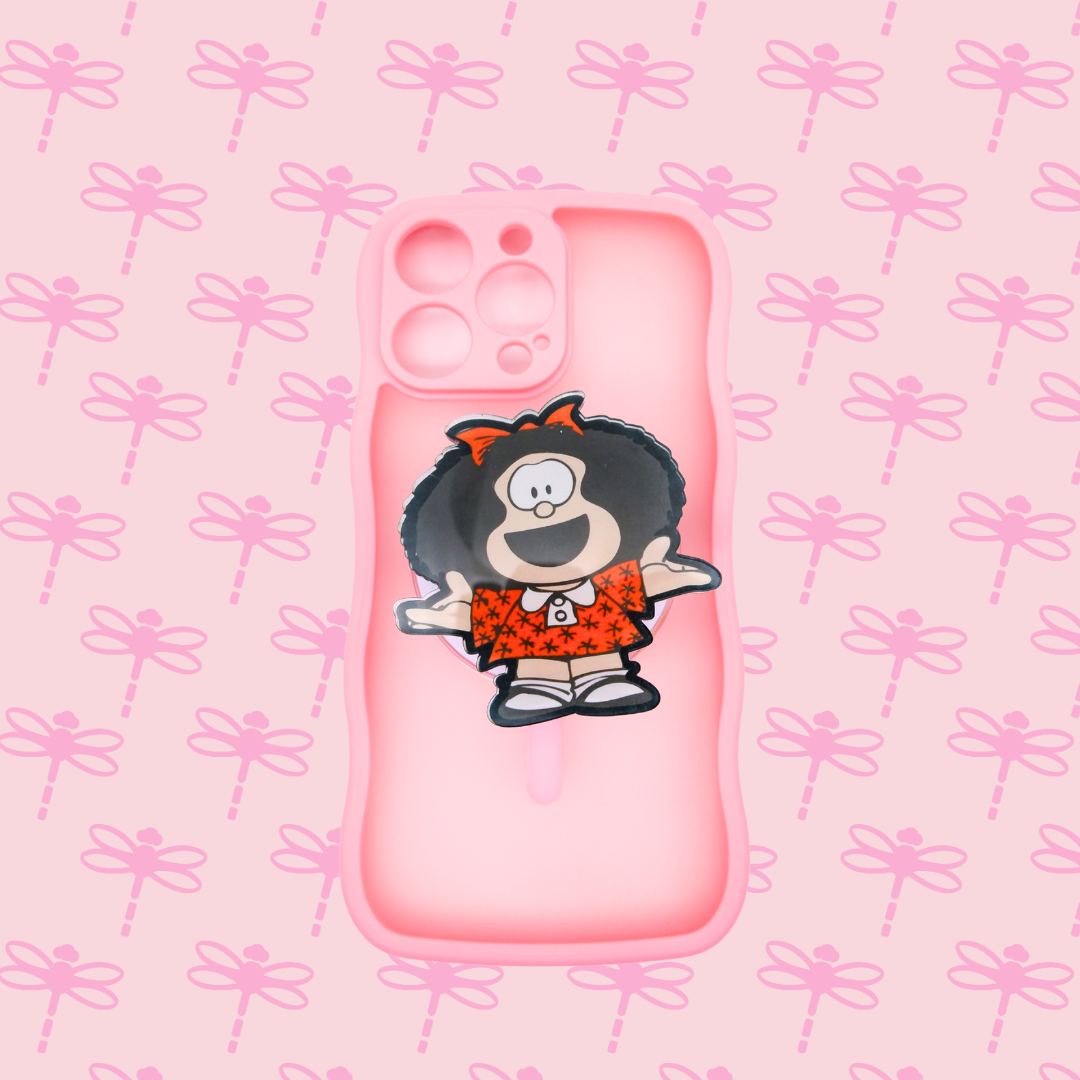 Pop Socket Magnéticos Cartoons 90s