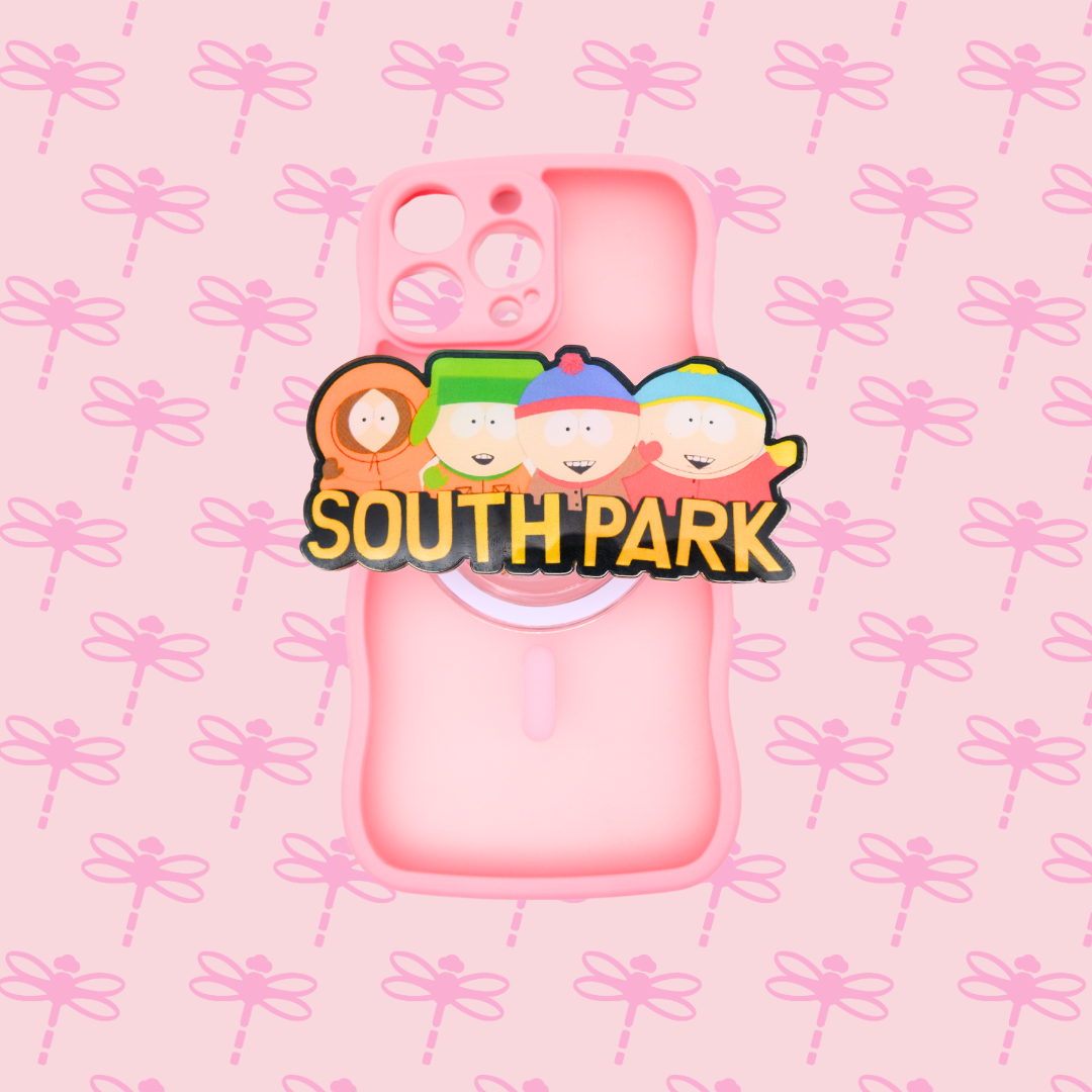 Pop Socket Magnéticos Cartoons 90s