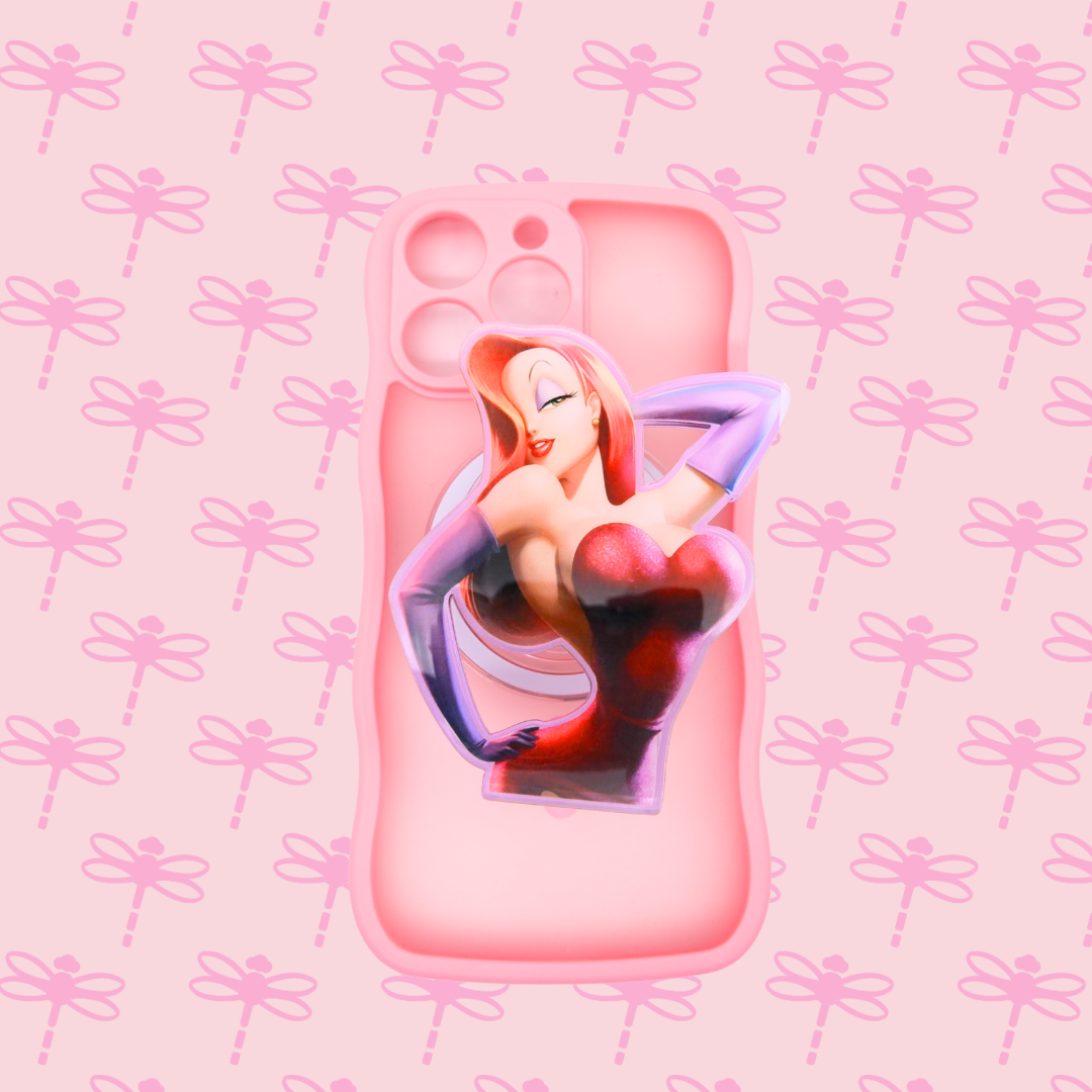 Pop Socket Magnéticos Cartoons 90s