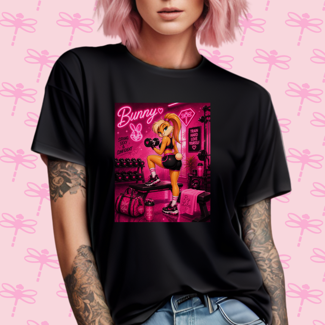 Lola Bunny Back