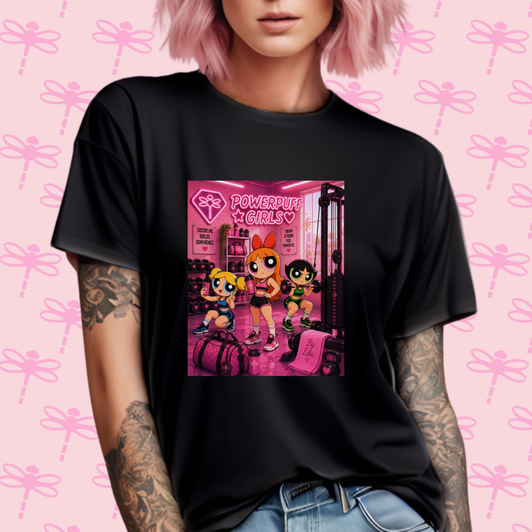 Powerpuff Girls