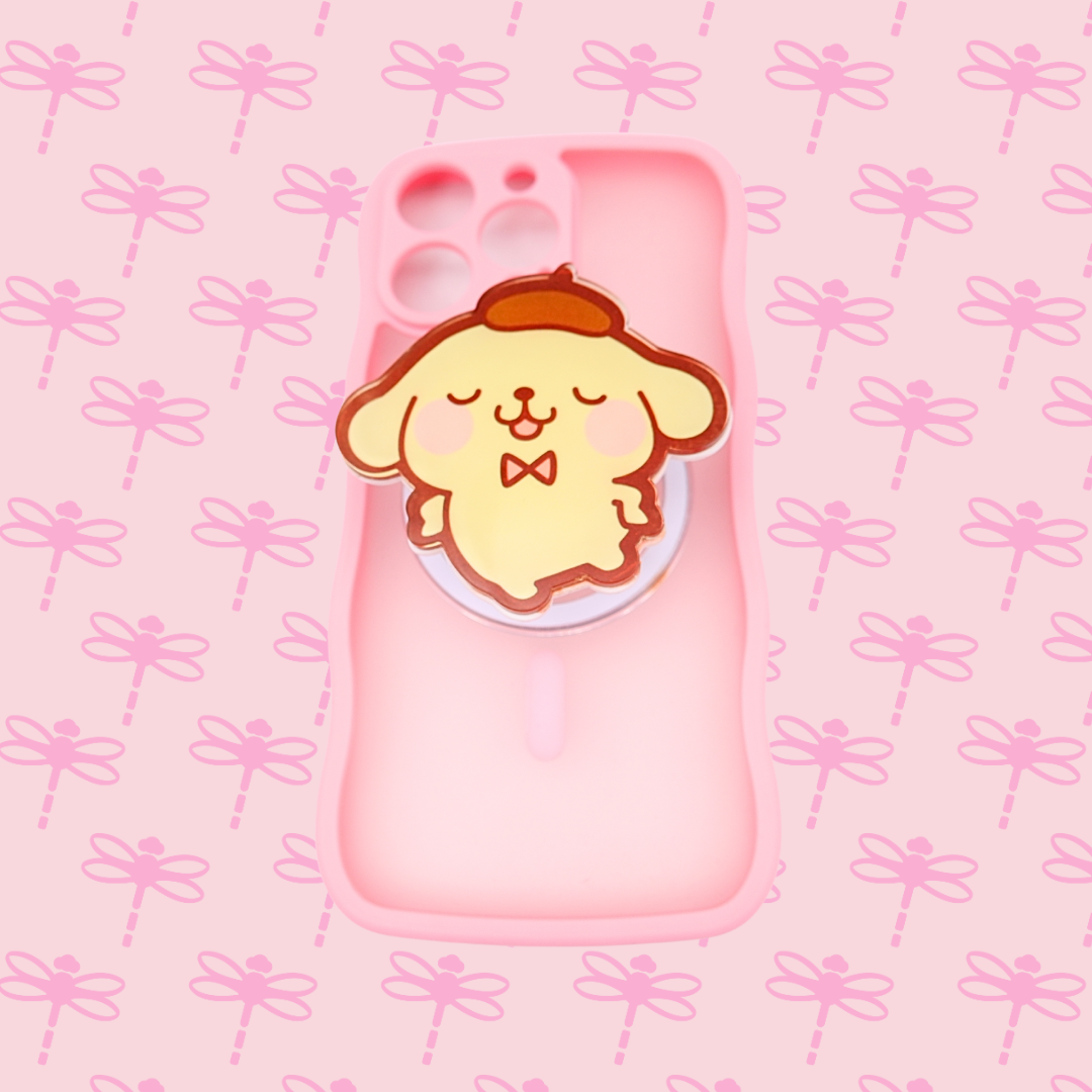 Pop Socket Magnético Sanrio