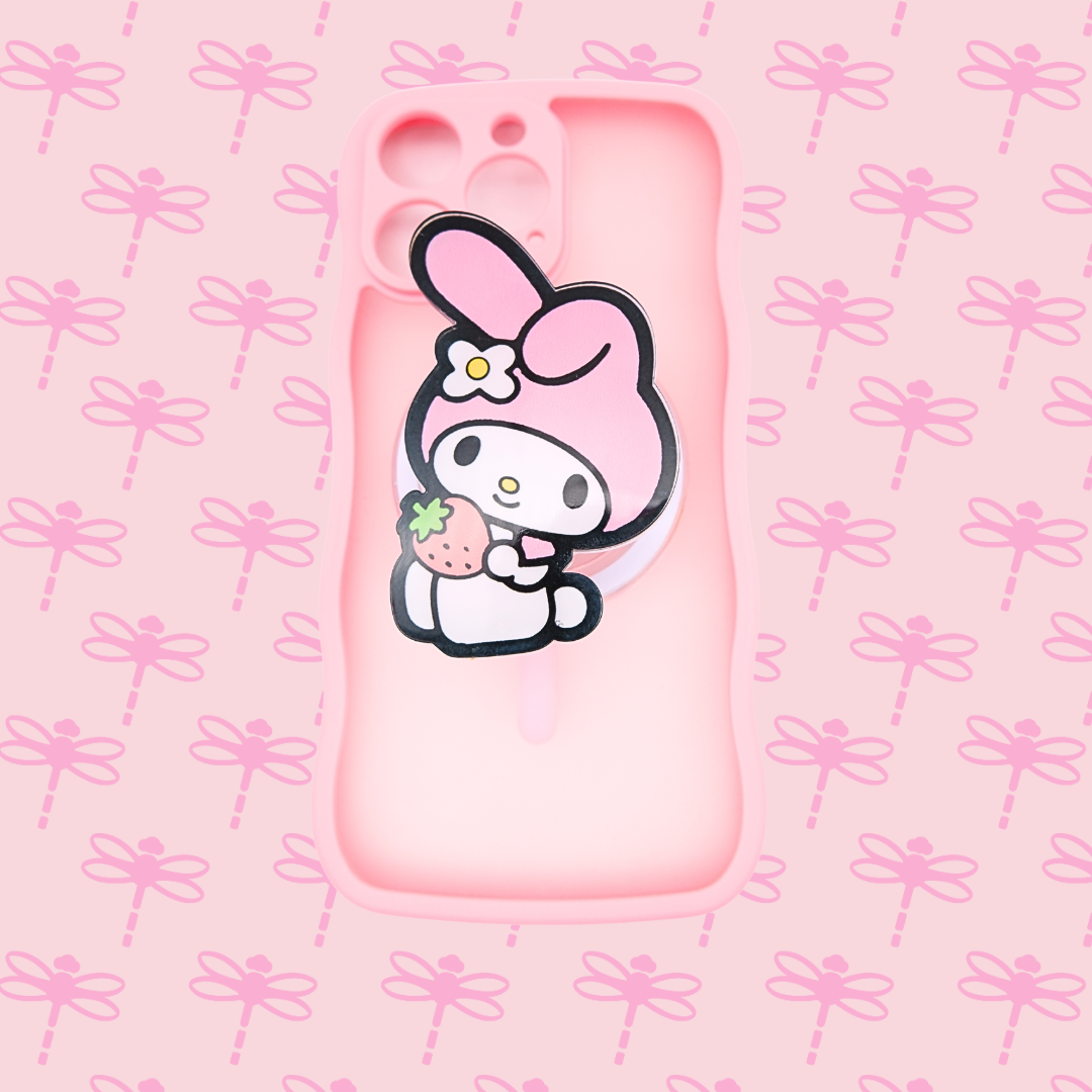 Pop Socket Magnético Sanrio