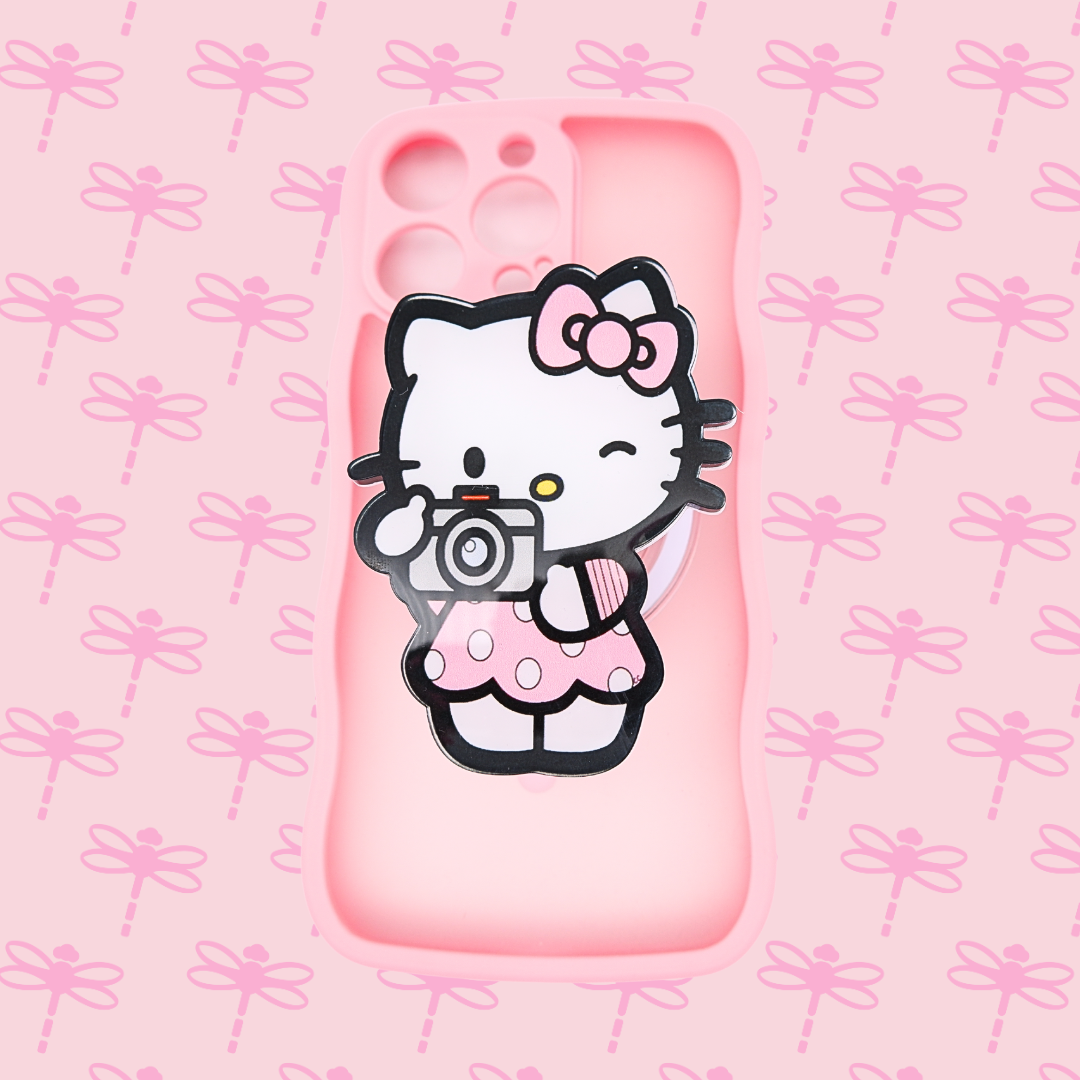 Pop Socket Magnético Sanrio