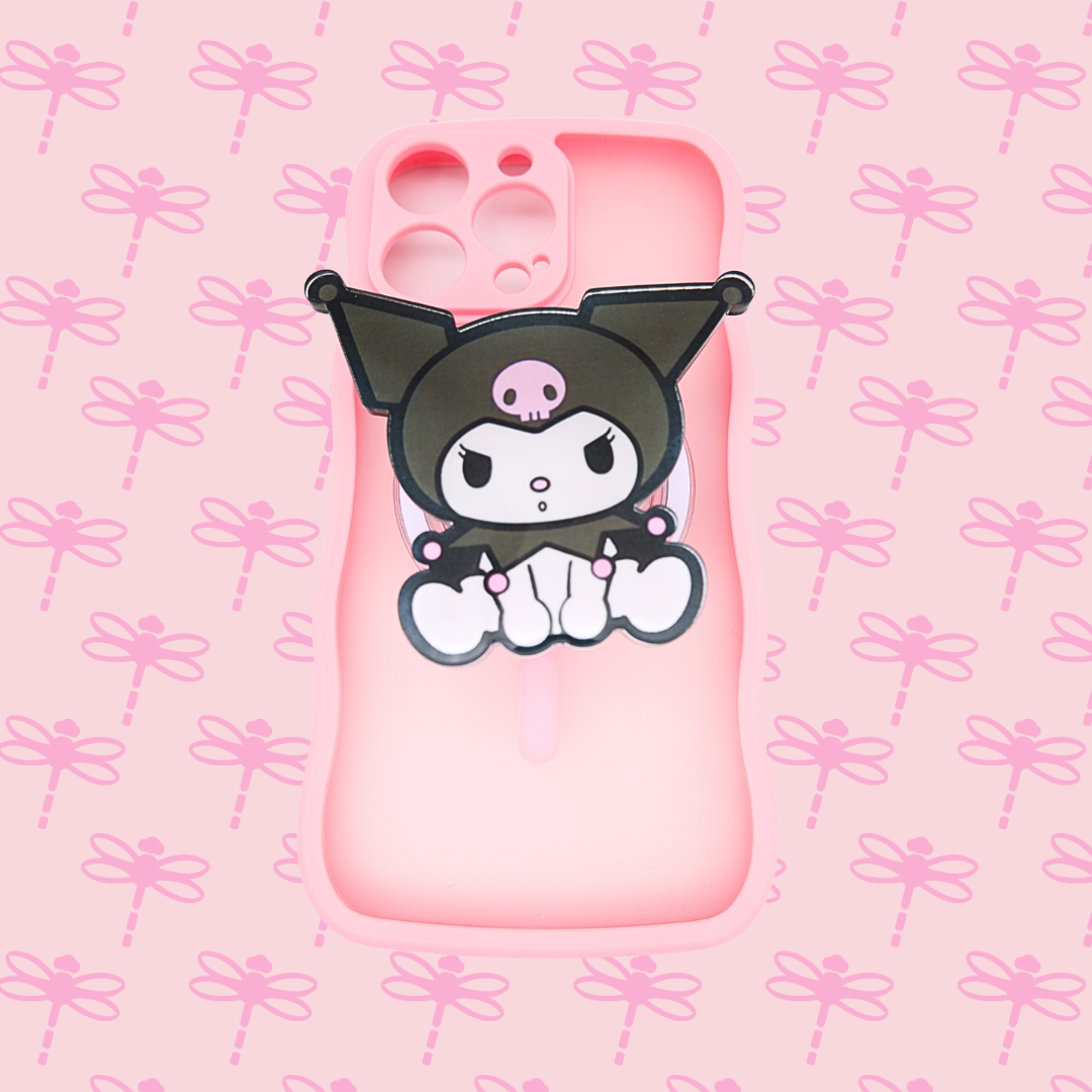 Pop Socket Magnético Sanrio