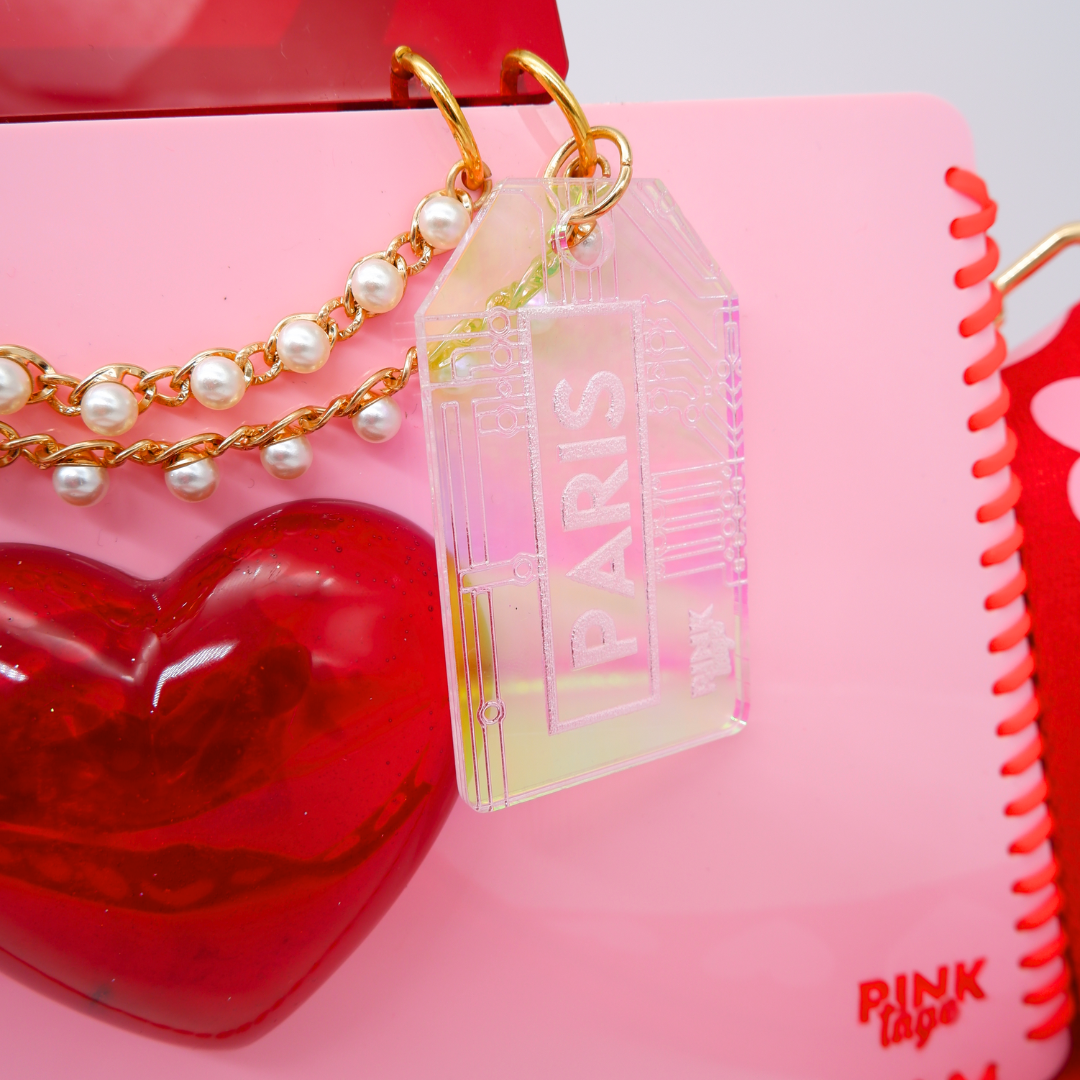 Paris Purse