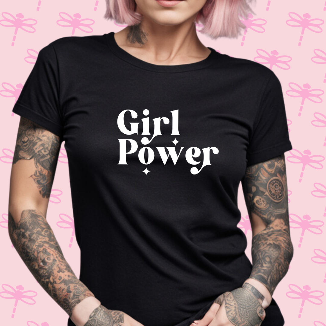 Girl Power T-Shirt