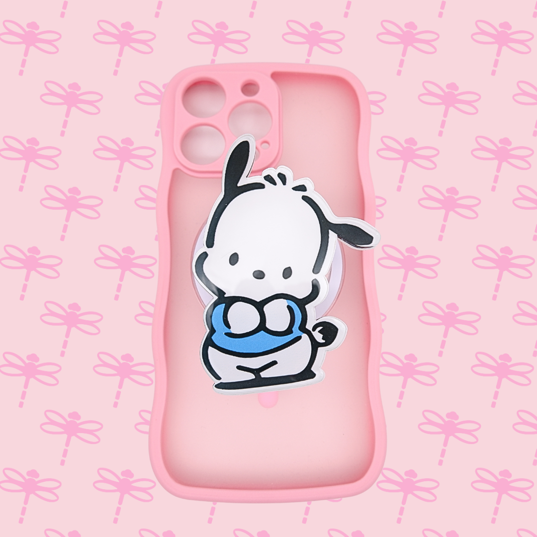 Pop Socket Magnético Sanrio