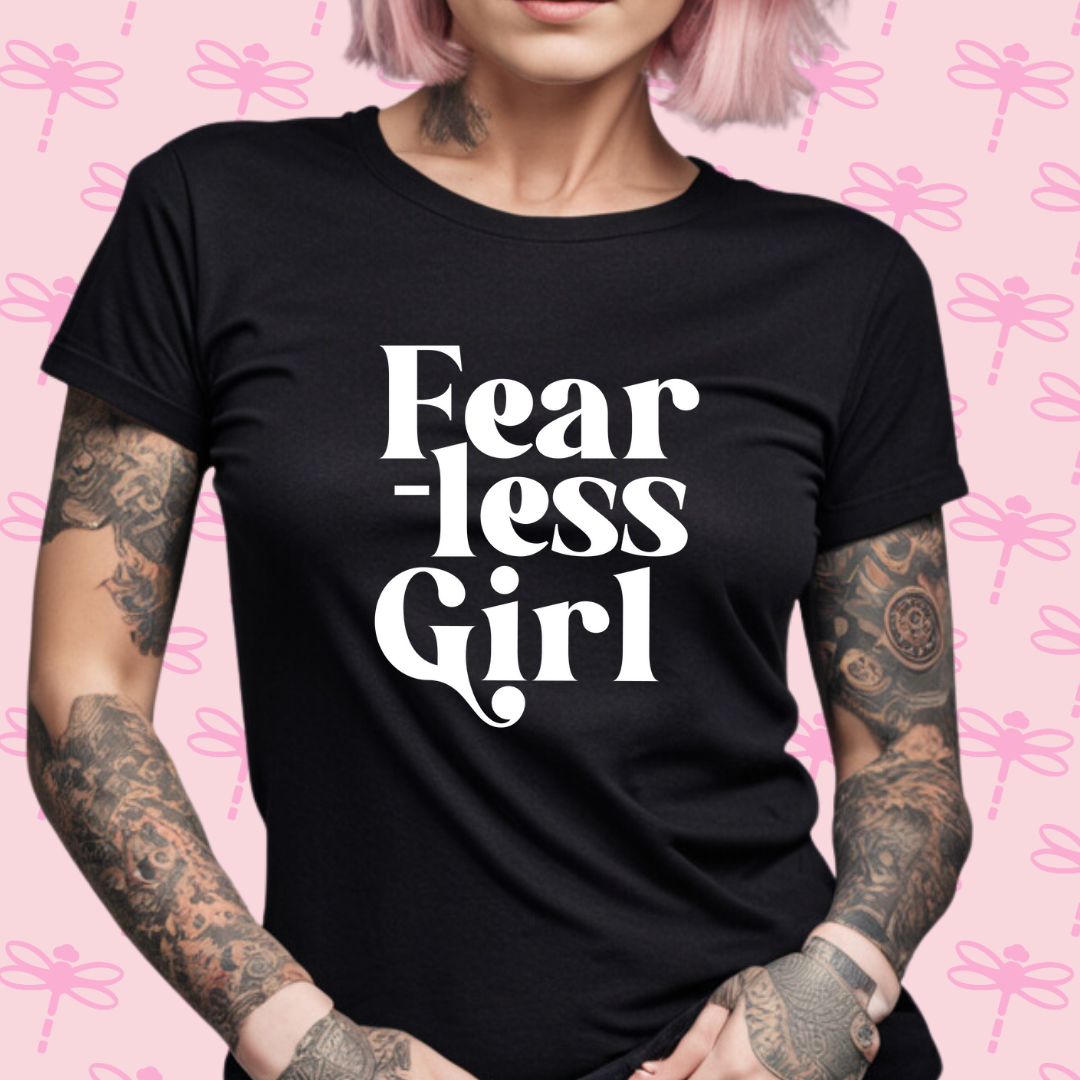 Fearless Girl T-Shirt