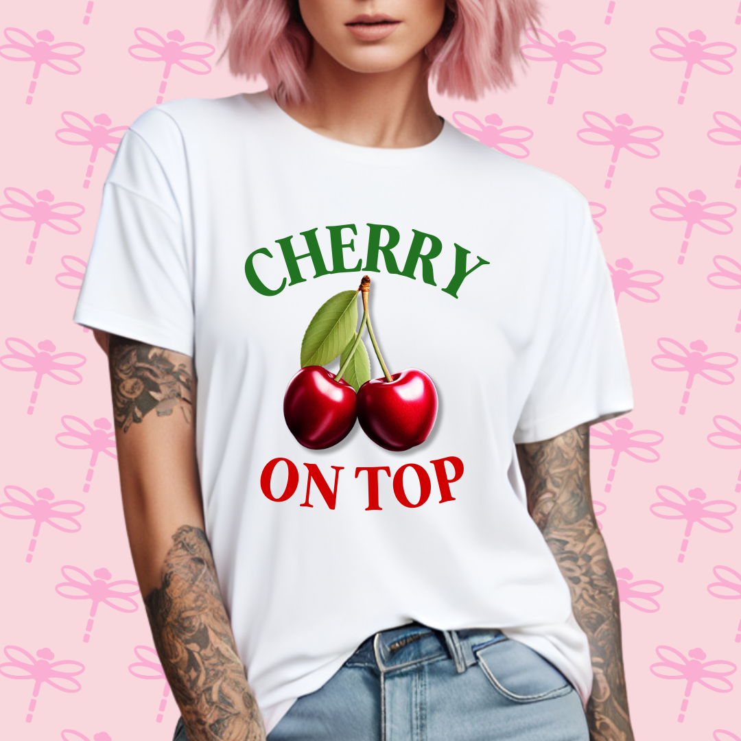 Cherry on Top T-Shirt