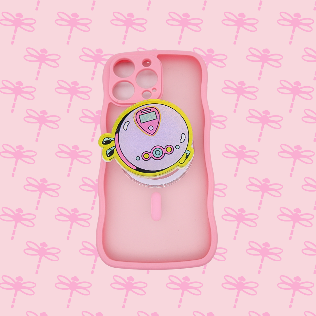 Pop Socket Magnético Retro