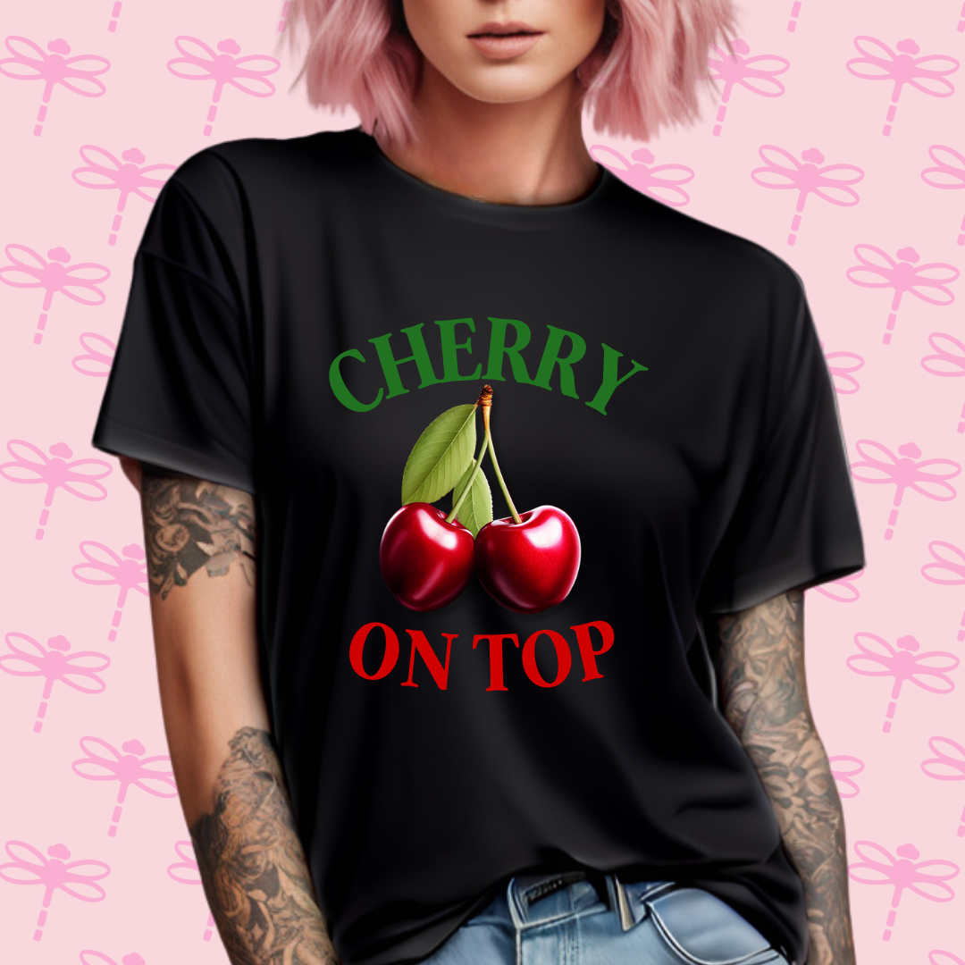 Cherry on Top T-Shirt