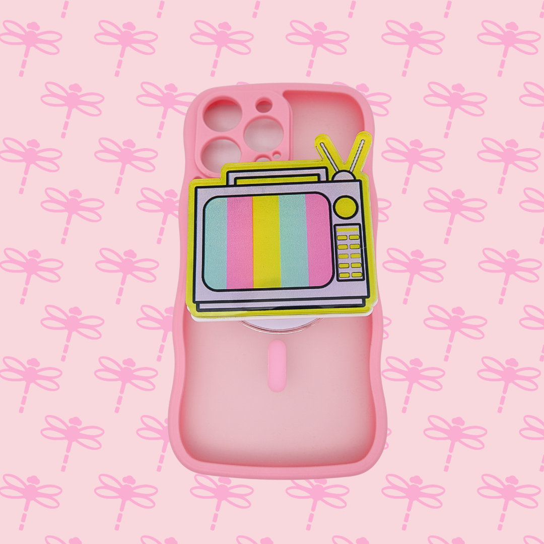 Pop Socket Magnético Retro
