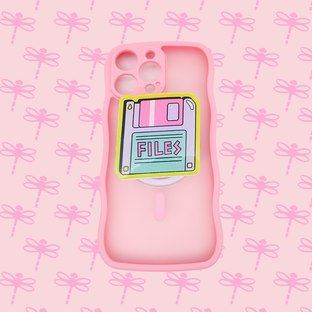 Pop Socket Magnético Retro