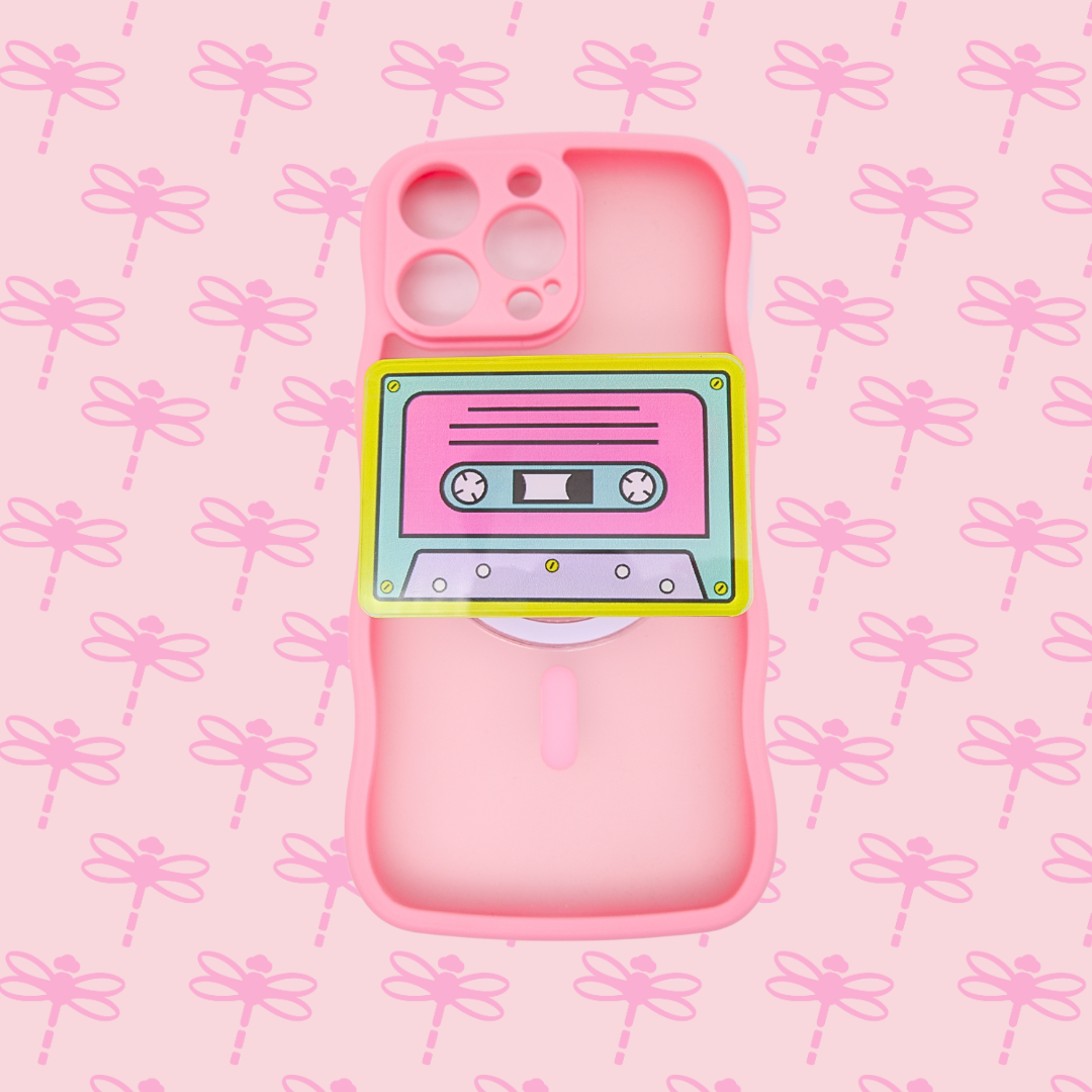 Pop Socket Magnético Retro