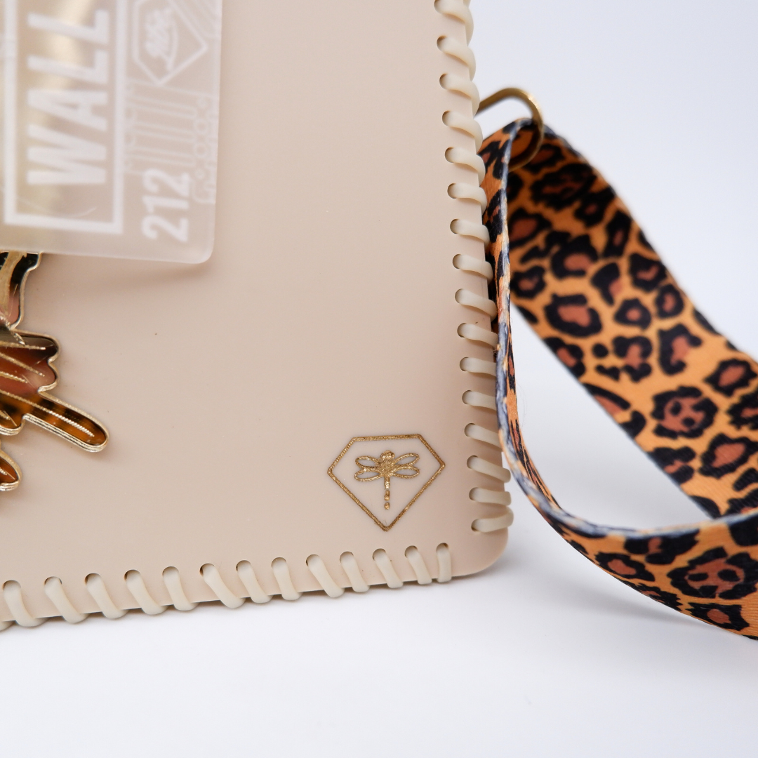 Wall Street Purse