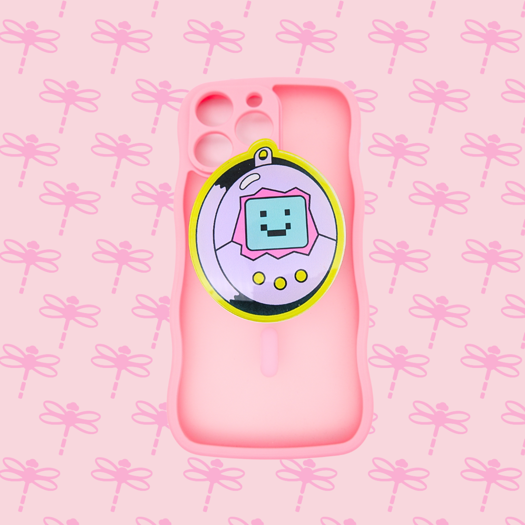 Pop Socket Magnético Retro