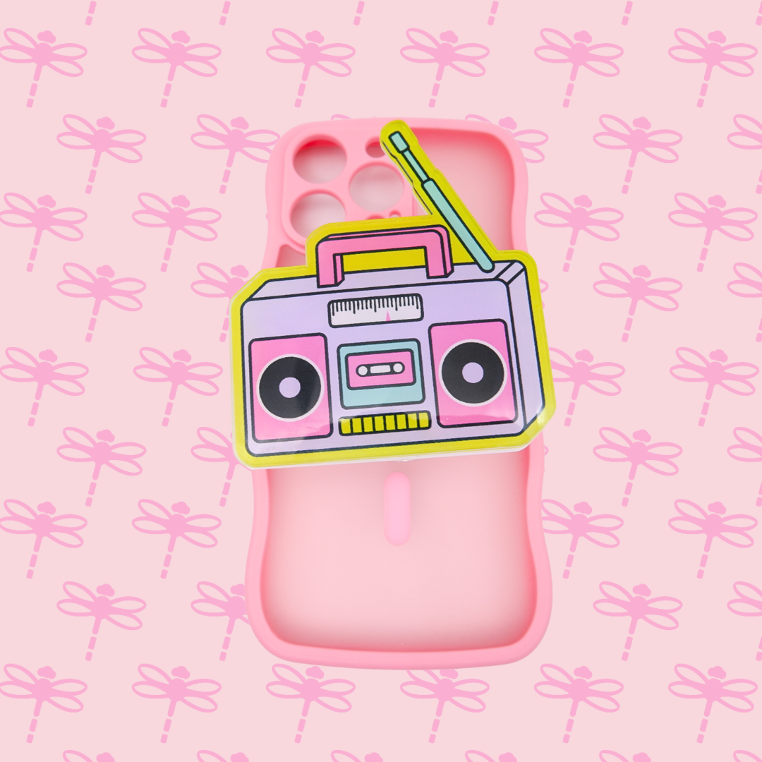 Pop Socket Magnético Retro