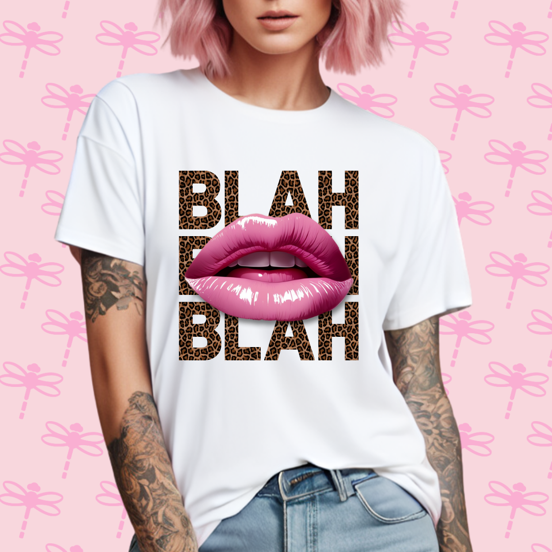 Blah Blah Blah T-Shirt