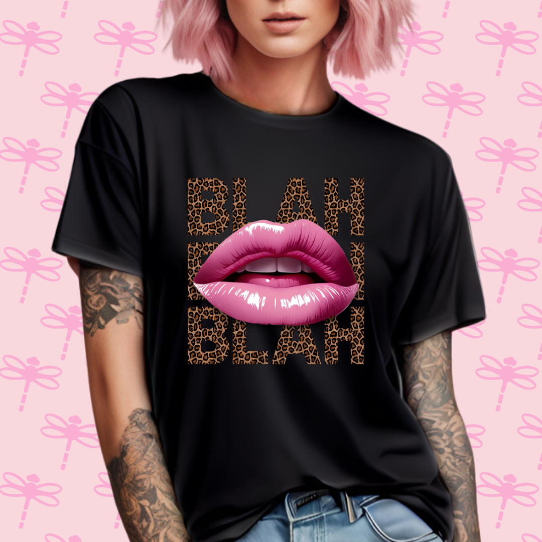 Blah Blah Blah T-Shirt