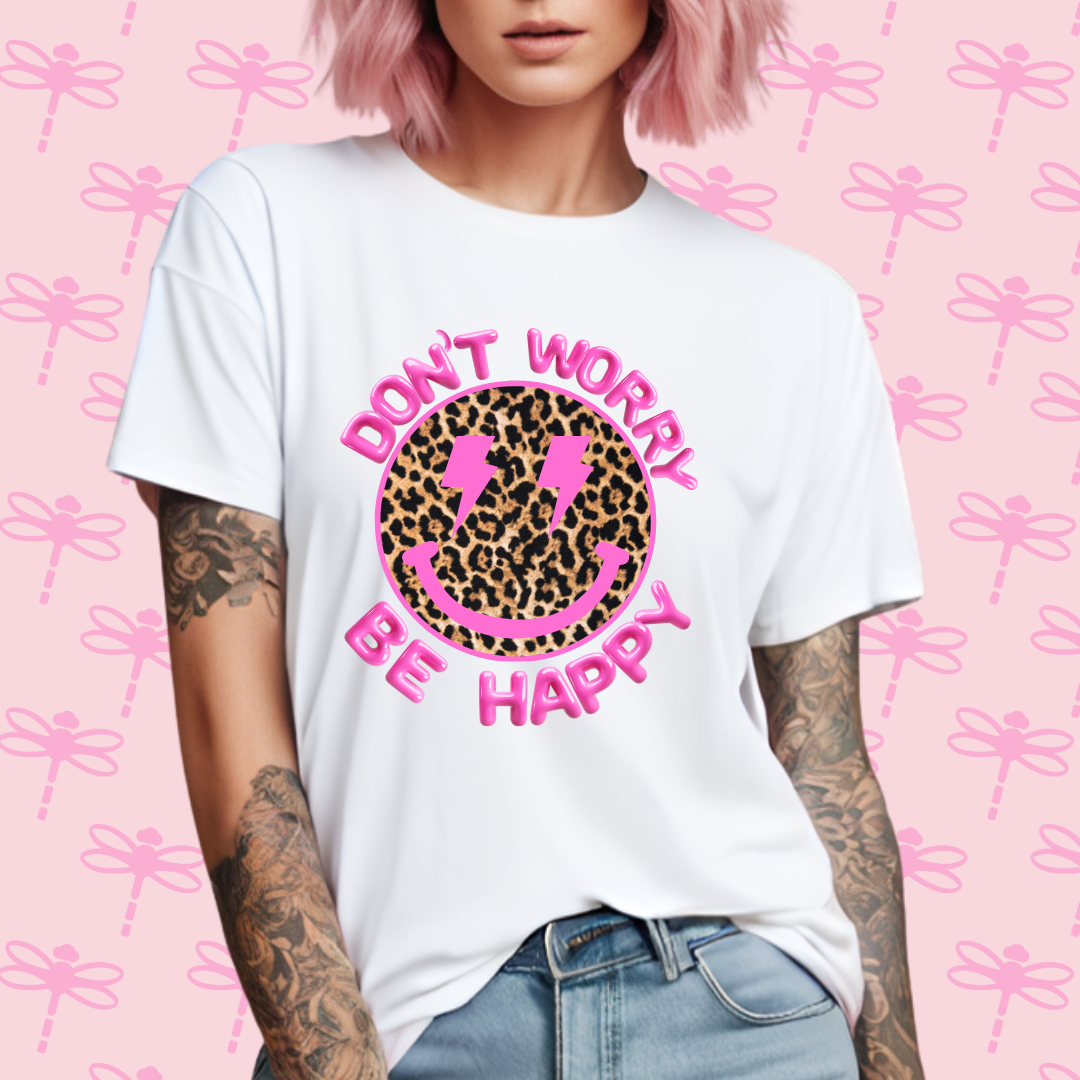 Don´t Worry Be Happy T-Shirt