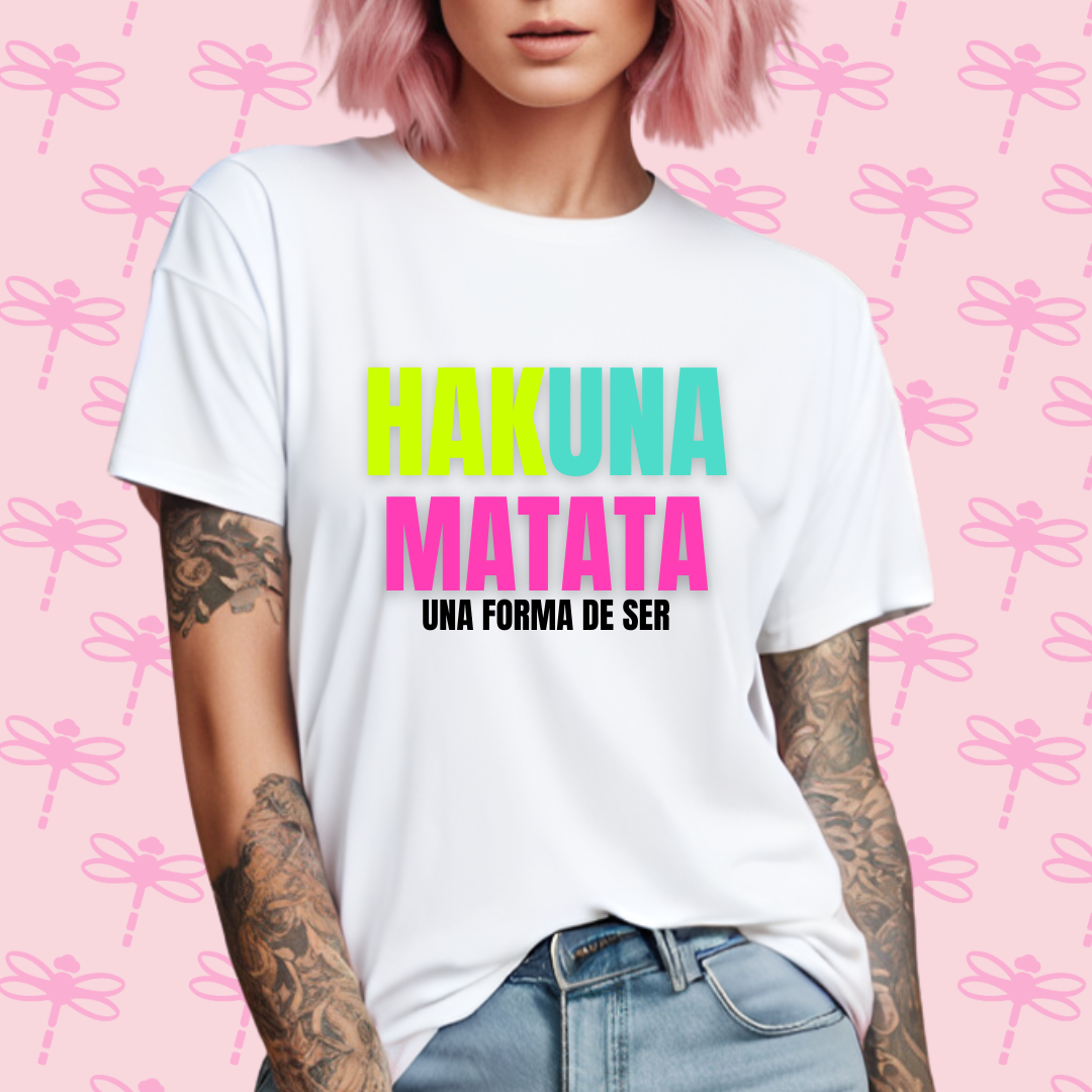 Hakuna Matata T-Shirt