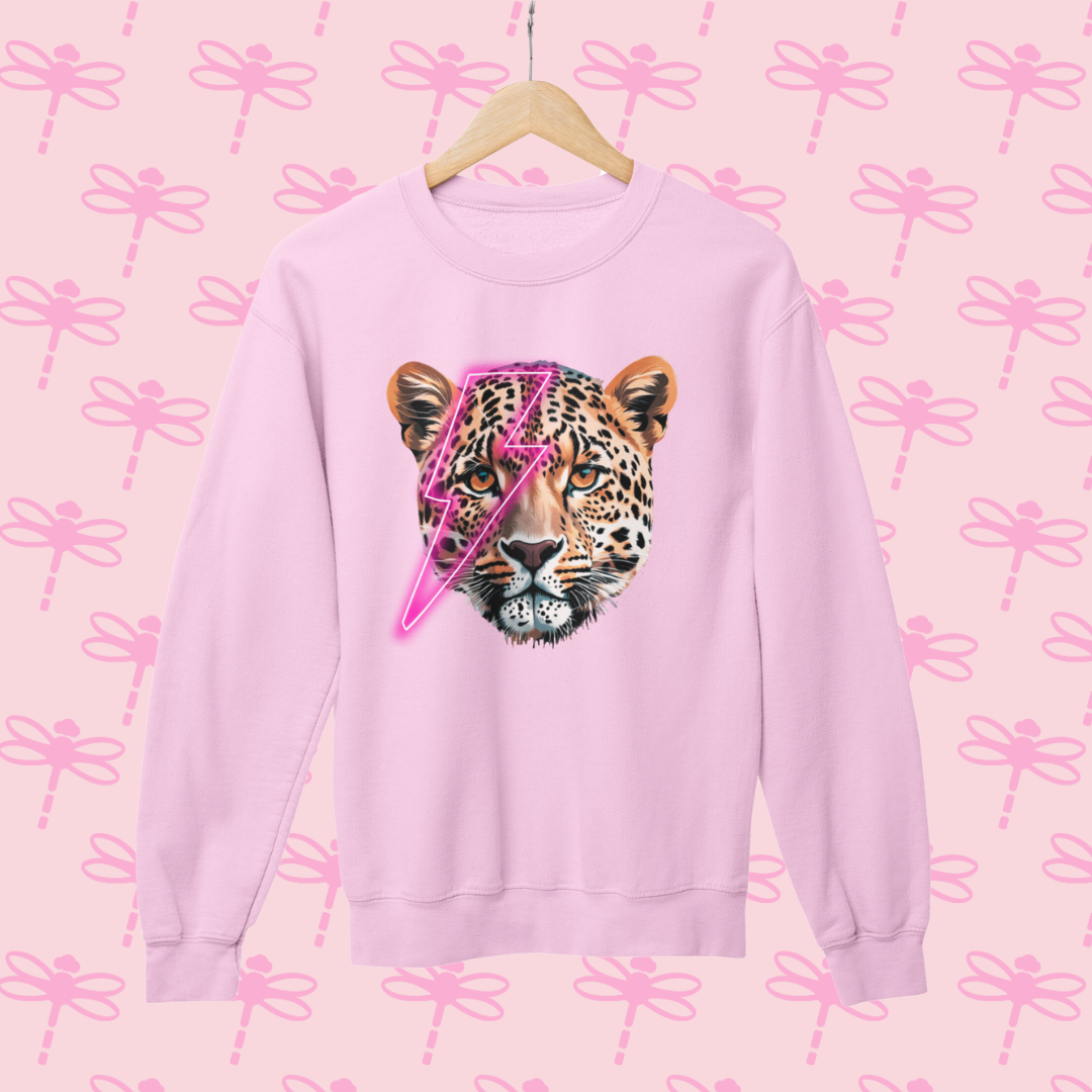 Fierce Sweatshirt