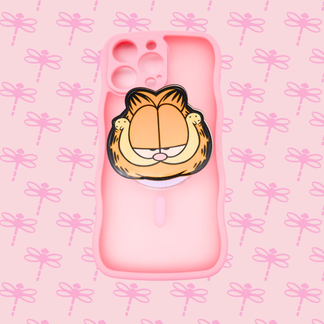 Pop Socket Magnéticos Cartoons 90s