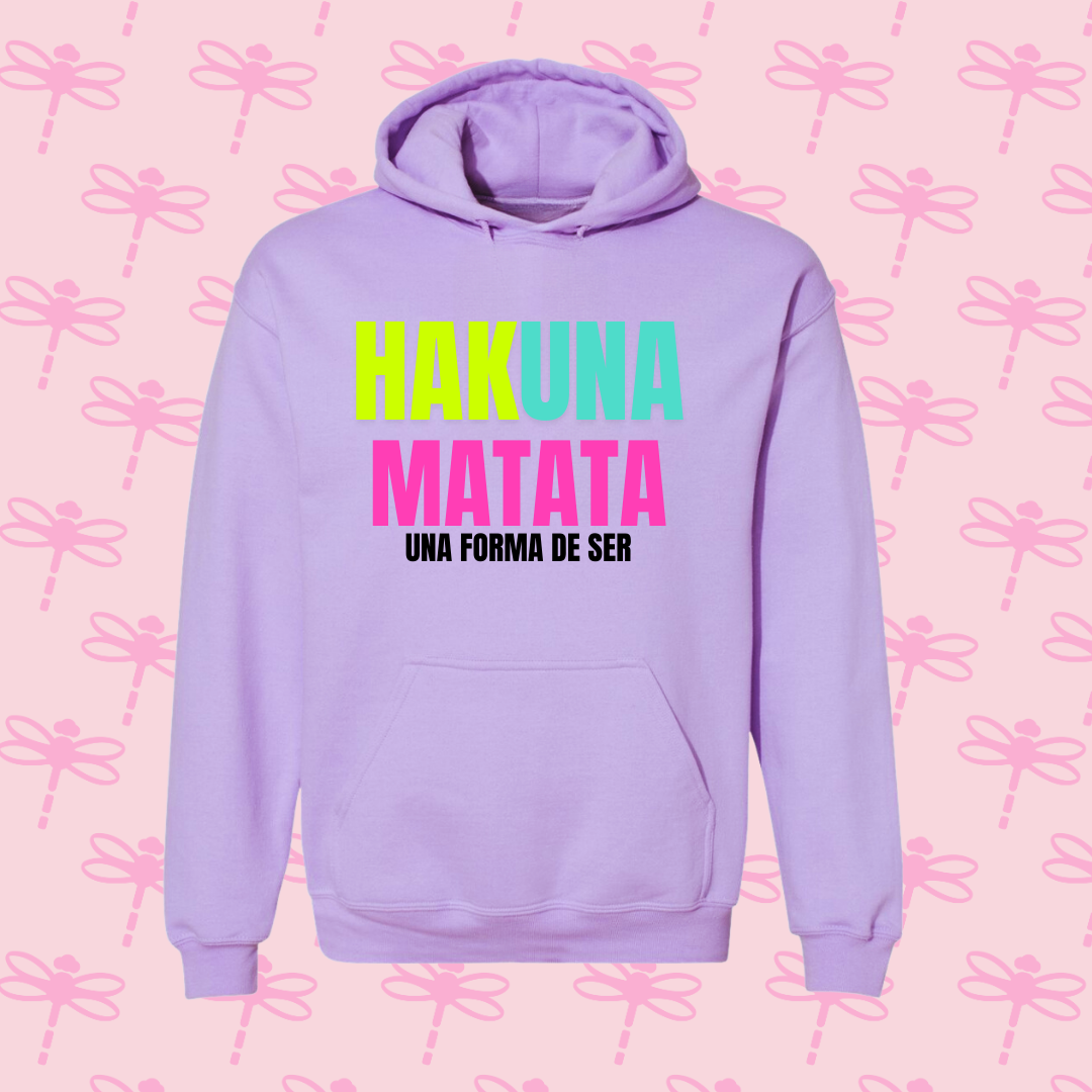 Hakuna Matata Hoodie
