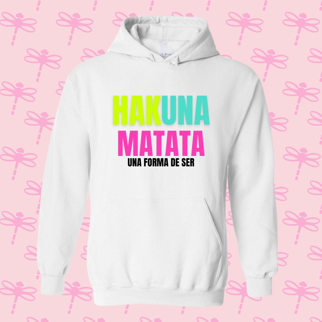 Hakuna Matata Hoodie