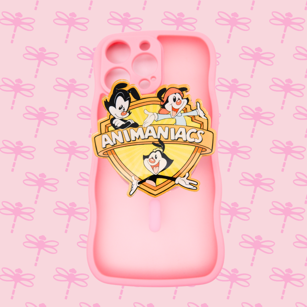Pop Socket Magnéticos Cartoons 90s
